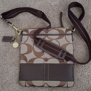Coach cossbody bag